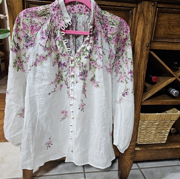 Zimmermann Jude blouse - Picture 3 of 8